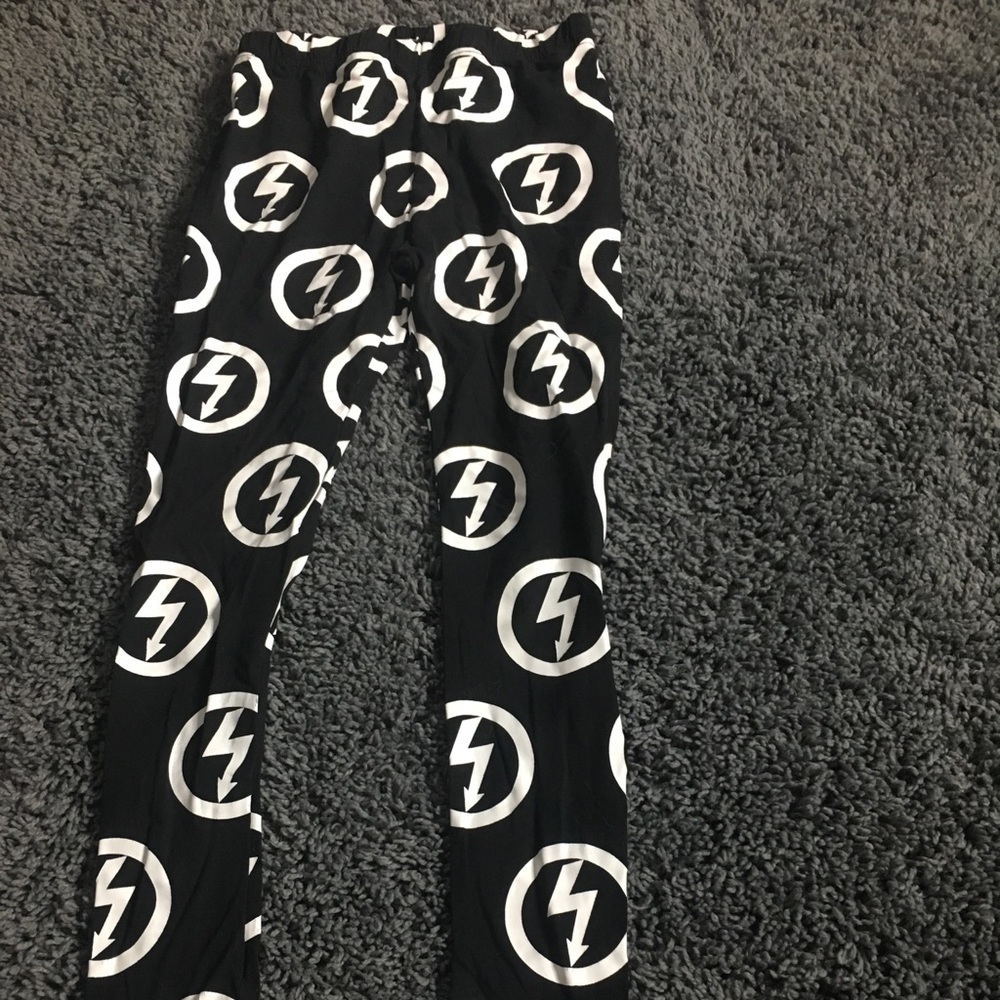 Marilyn Manson pants